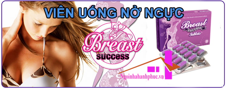 VIÊN KÍCH THÍCH NỠ VÒNG 1 – BREAST SUCCESS TABLESTS VIÊN KÍCH THÍCH NỠ VÒNG 1 – BREAST SUCCESS TABLESTS